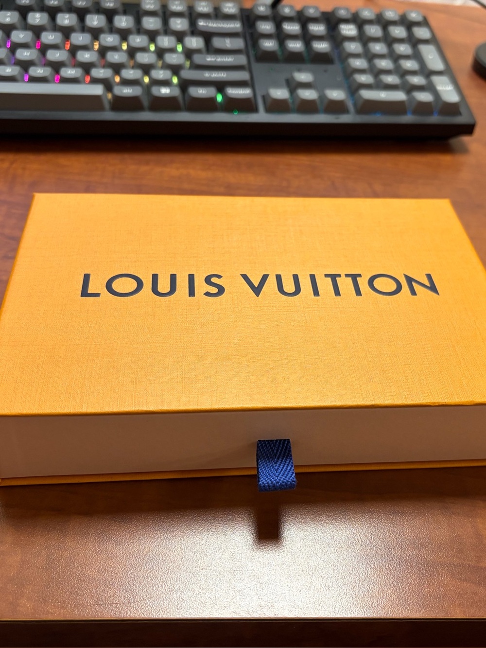 Louis Vuitton wallet